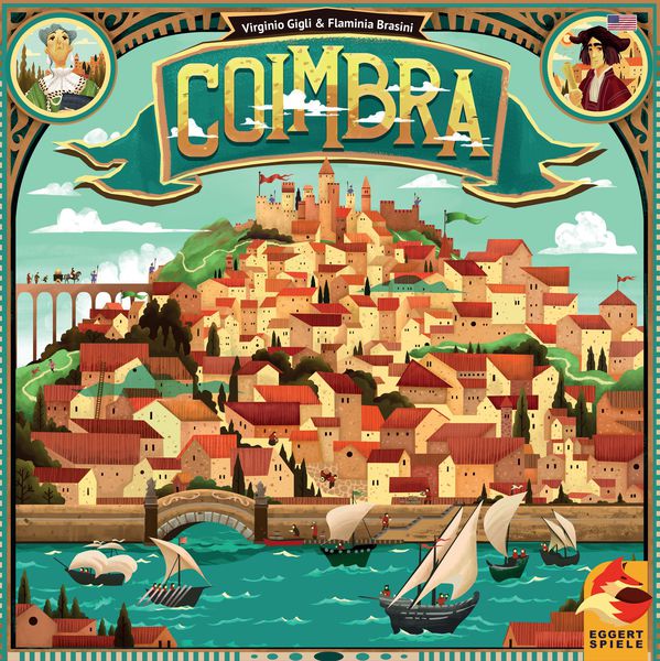 Coimbra társasjáték rendelés, bolt, webáruház