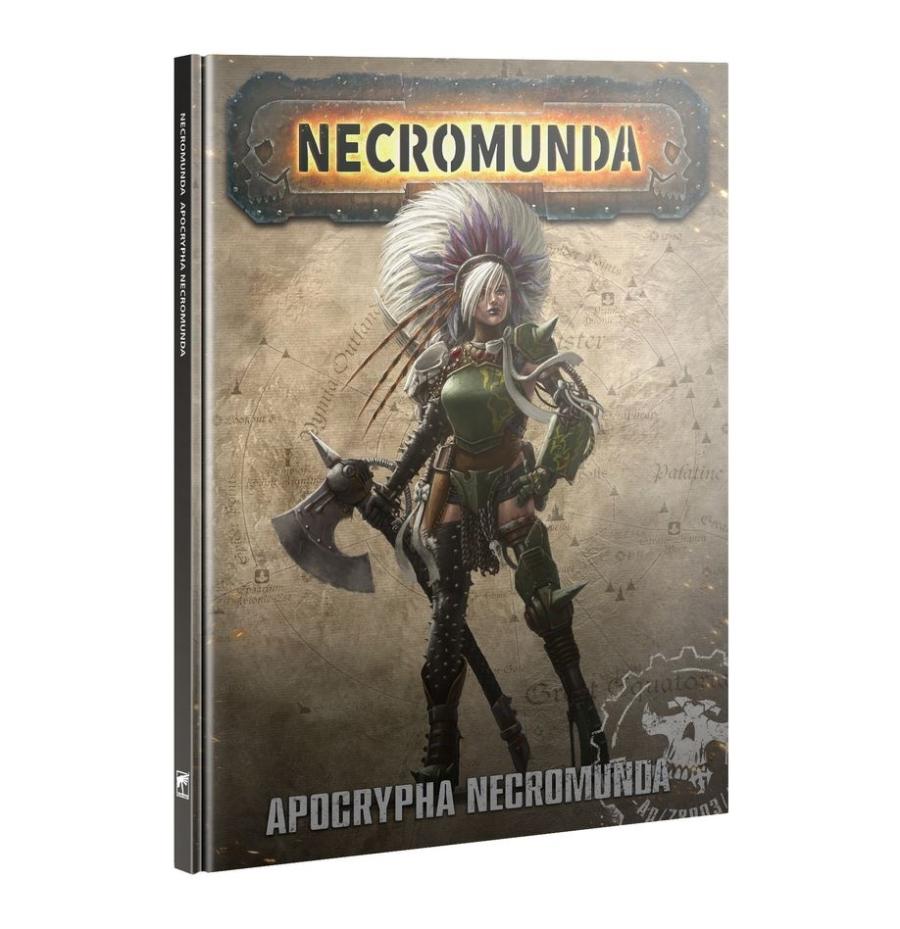 Necromunda: Apocrypha Necromunda rendelés, bolt, webáruház