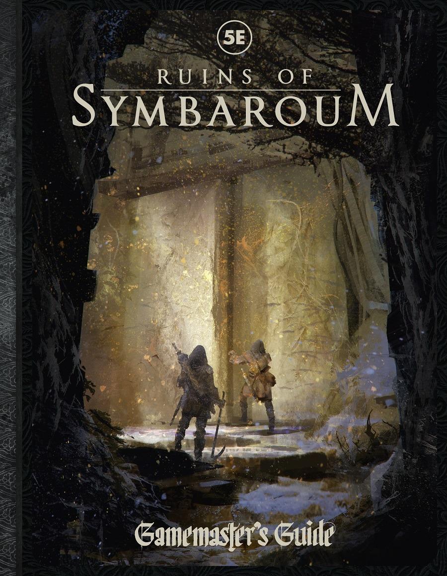 Ruins of Symbaroum 5E -Player's Guide rendelés, bolt, webáruház