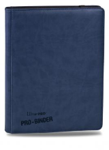 Pro Binder mappa - premium - kék