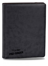 Pro Binder mappa - premium - fekete