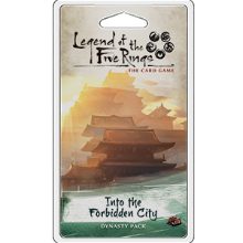 Into the Forbidden City - Imperial ciklus 3