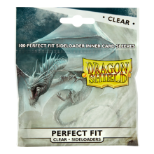 Dragon Shield Perfect Fit Sideloader Sleeves
