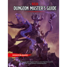 Dungeons & Dragons RPG - Dungeon Master's Guide