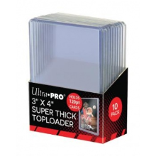 Toploader (standard) - 10 db