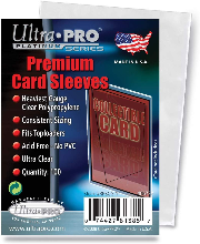 Ultra Pro - Platinum Card Sleeves