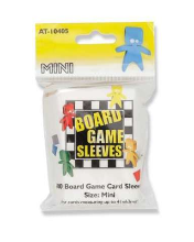 Board Game Sleeves - American Small