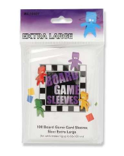 Board Game Sleeves - Extra Large