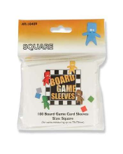 Board Game Sleeves - Square