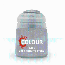 Base: Grey Knights Steel (12Ml)