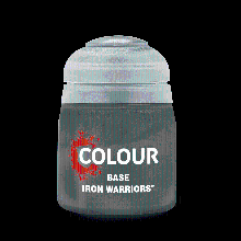 Base: Iron Warriors (12Ml)