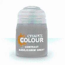 Contrast: Basilicanum Grey (18Ml)