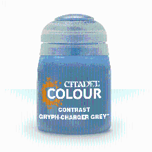 Contrast: Gryph-Charger Grey (18Ml)