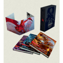 Dungeons & Dragons RPG - Core Rulebook Gift Set