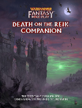 Warhammer Fantasy  - Death on the Reik Companion
