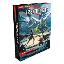 Dungeons & Dragons RPG - Essentials Kit