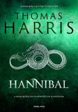 Thomas Harris: Hannibal - Hannibal 3.