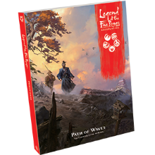Legend of the Five Rings RPG: Path of Waves
