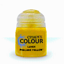 Layer: Phalanx Yellow (12Ml)
