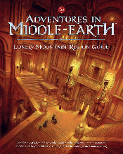 Adventures in Middle-Earth: Lonely Mountain Region Guide