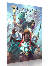 Numenera RPG: Player's Guide
