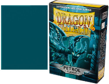 Dragon Shield  (60 db) - petrol