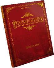 Pathfinder 2nd Edition  Bestiary Special Edition Hardcover