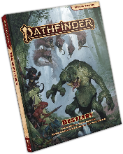 Pathfinder 2nd Edition  Bestiary Hardcover
