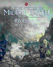 Adventures in Middle-Earth: Rivendell Region Guide