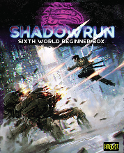 Shadowrun: Sixth World Beginner Box