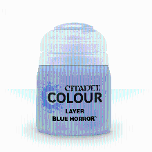 Layer: Blue Horror (12Ml)
