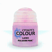 Layer: Fulgrim Pink (12Ml)