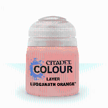Layer: Lugganath Orange (12Ml)