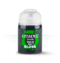 Shade: Nuln Oil Gloss (24Ml)