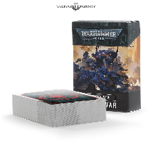 Warhammer 40.000: Open War Cards
