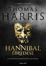 Thomas Harris: Hannibal ébredése - Hannibal 4.