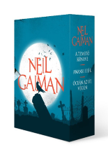 Neil Gaiman-díszdoboz