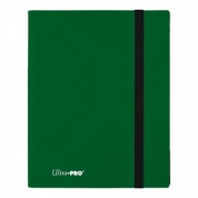 9 zsebes PRO-Binder Eclipse - Forest Green mappa