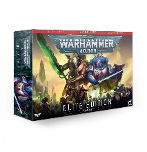 Warhammer 40.000: Elite Edition