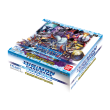Digimon Card Game - Release Special Booster Display Ver.1.0