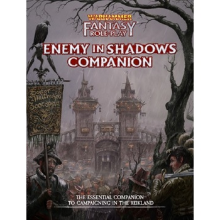 Warhammer Fantasy Roleplay Enemy in Shadows Companion