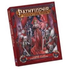 Pathfinder Adventure Path: Curse of the Crimson Throne Pocket Edition
