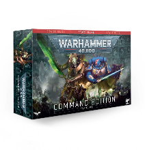 Warhammer 40.000 Command Edition