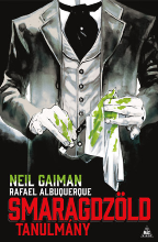 Neil Gaiman: Smaragdzöld tanulmány