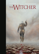 Andrzej Sapkowski: The Witcher - A vaják - album