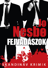 Jo Nesbo: Fejvadászok