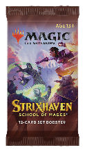 Strixhaven: School of Mages - set booster