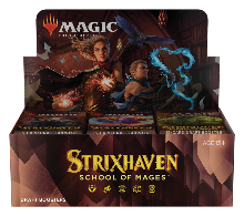 Strixhaven: School of Mages - draft display