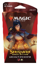 Strixhaven: School of Mages - theme booster - Lorehold