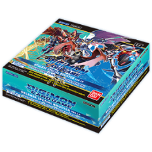 Digimon Card Game - Release Special Booster Display Ver.1.5